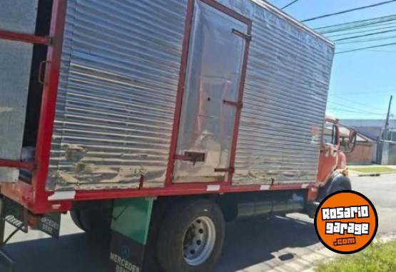 Camiones y Gr�as - Mercedes benz 1114 - En Venta