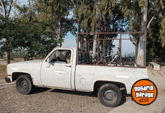 Camionetas - Chevrolet 1990 / C10 1990 GNC 111111Km - En Venta
