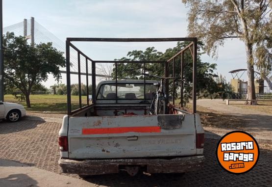 Camionetas - Chevrolet 1990 / C10 1990 GNC 111111Km - En Venta