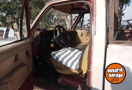 Camionetas - Chevrolet 1990 / C10 1990 GNC 111111Km - En Venta