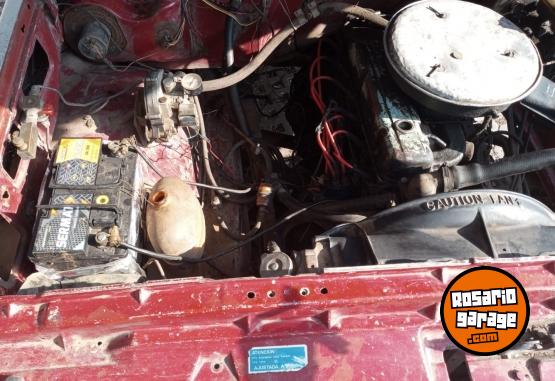 Camionetas - Chevrolet 1990 / C10 1990 GNC 111111Km - En Venta