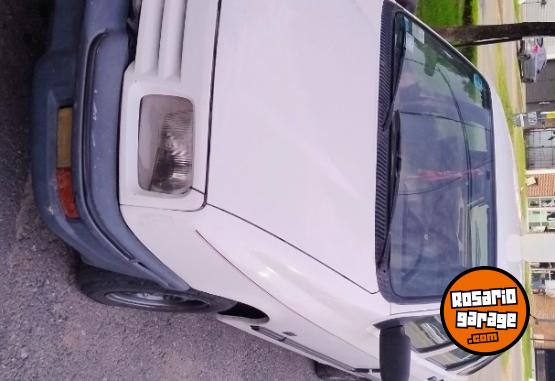 Cl�sicos - FORD SIERRA 86 1.6 TITULAR GNC GRANDE CON AIRE ALARMA MUY ORIGINAL - En Venta