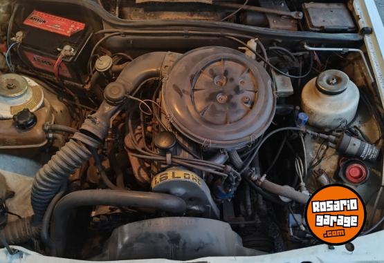 Cl�sicos - FORD SIERRA 86 1.6 TITULAR GNC GRANDE CON AIRE ALARMA MUY ORIGINAL - En Venta