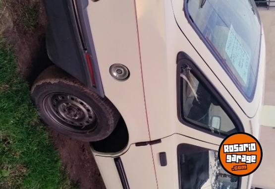 Cl�sicos - FORD SIERRA 86 1.6 TITULAR GNC GRANDE CON AIRE ALARMA MUY ORIGINAL - En Venta