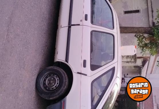 Cl�sicos - FORD SIERRA 86 1.6 TITULAR GNC GRANDE CON AIRE ALARMA MUY ORIGINAL - En Venta
