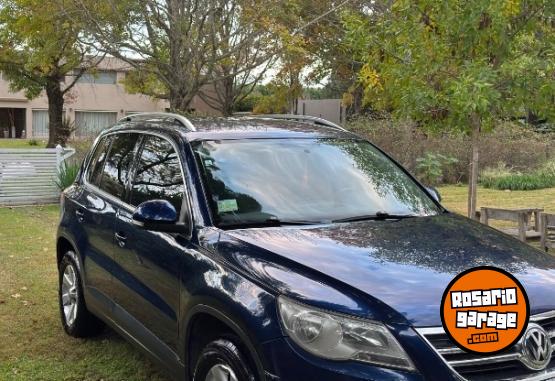 Autos - Volkswagen Tiguan 2009 Nafta 179000Km - En Venta