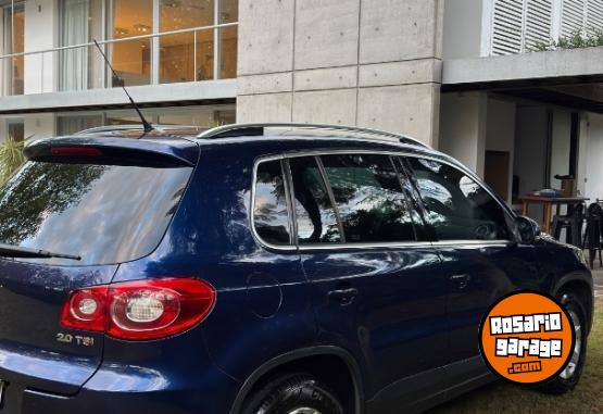 Autos - Volkswagen Tiguan 2009 Nafta 179000Km - En Venta