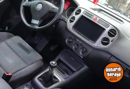 Autos - Volkswagen Tiguan 2009 Nafta 179000Km - En Venta