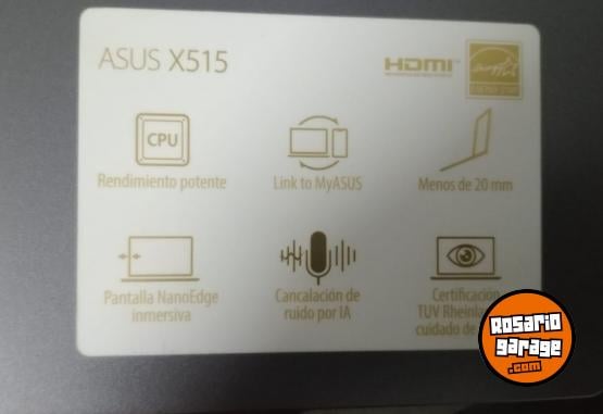 Inform�tica - Notebook impecable 1 millon - En Venta