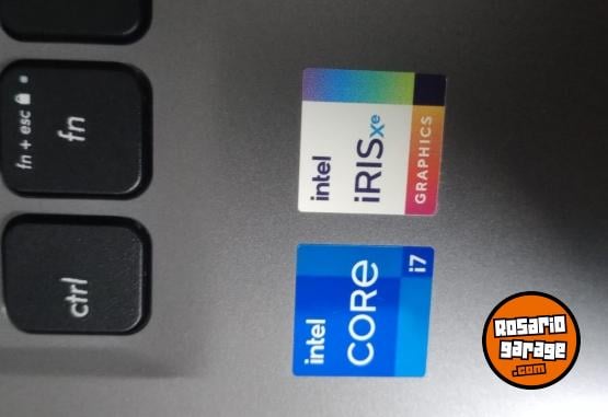 Inform�tica - Notebook impecable 1 millon - En Venta