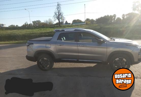 Camionetas - Fiat Vulcano l�nea nueva 2026 Nafta 1000Km - En Venta