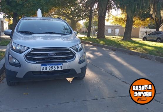 Autos - Ford Ecosport SE 2019 GNC 109000Km - En Venta