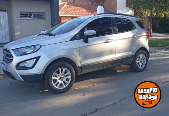 Autos - Ford Ecosport SE 2019 GNC 109000Km - En Venta