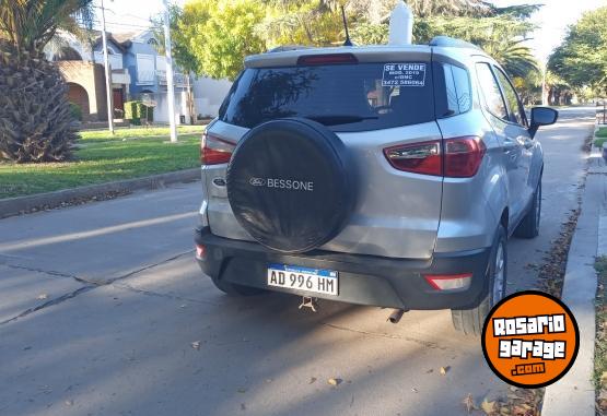 Autos - Ford Ecosport SE 2019 GNC 109000Km - En Venta
