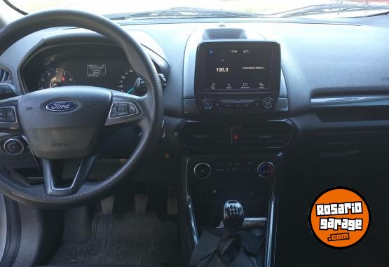 Autos - Ford Ecosport SE 2019 GNC 109000Km - En Venta