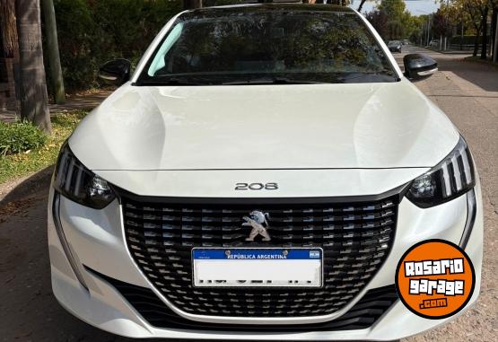 Autos - Peugeot 208 2024 Nafta 27000Km - En Venta