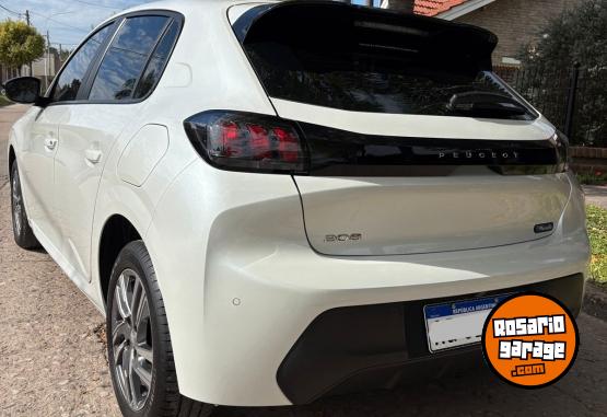 Autos - Peugeot 208 2024 Nafta 27000Km - En Venta