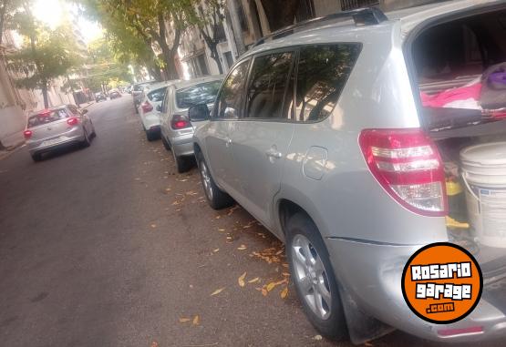 Camionetas - Toyota Rav 4 2013 Nafta 150000Km - En Venta