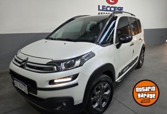Autos - Citroen C3 aircross 2018 Nafta 68000Km - En Venta