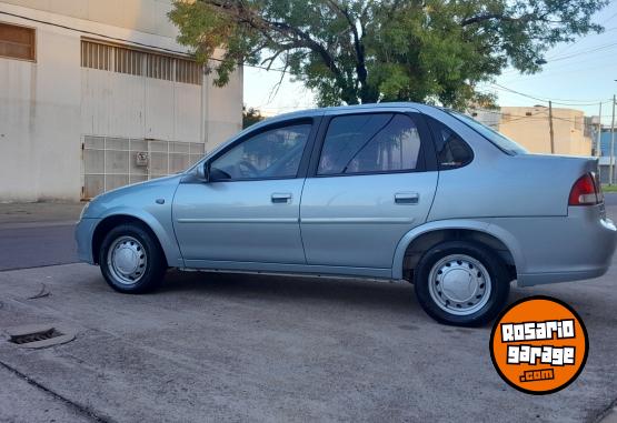 Autos - Chevrolet Chevrolet Corsa Classic 2011 GNC 203000Km - En Venta