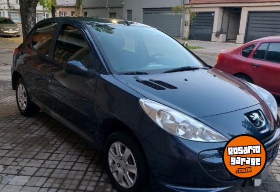 Autos - Peugeot 207 2014 Nafta 100000Km - En Venta