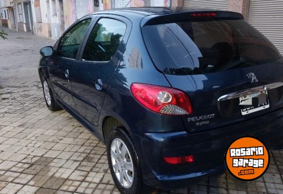 Autos - Peugeot 207 2014 Nafta 100000Km - En Venta