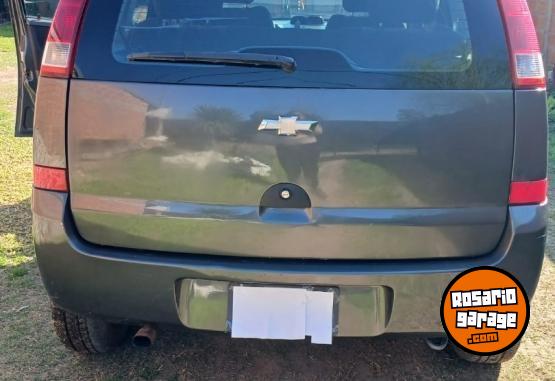 Autos - Chevrolet MERIVA 2006 Nafta 111111Km - En Venta