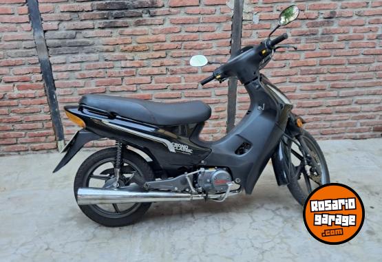Motos - Keller Cronos full llantas 2024 Nafta 28200Km - En Venta