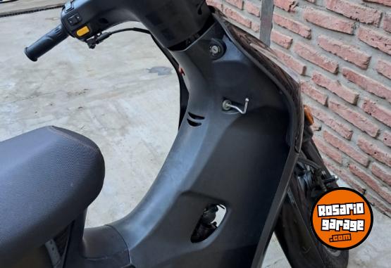 Motos - Keller Cronos full llantas 2024 Nafta 28200Km - En Venta