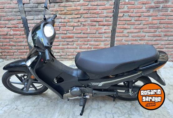Motos - Keller Cronos full llantas 2024 Nafta 28200Km - En Venta