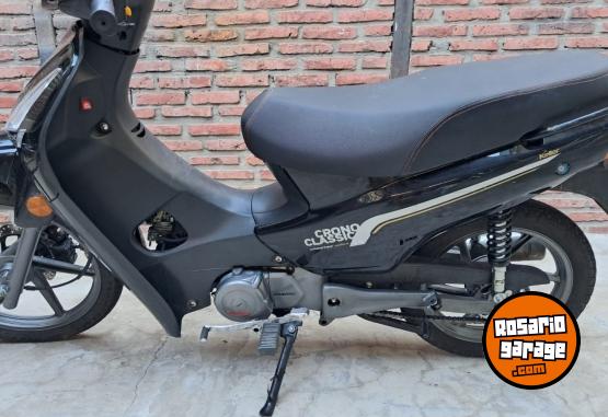 Motos - Keller Cronos full llantas 2024 Nafta 28200Km - En Venta