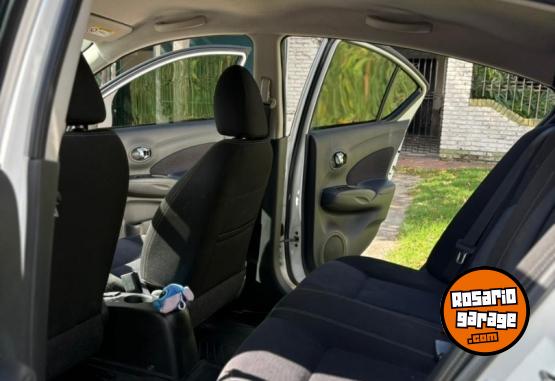 Autos - Nissan Versa Advance 2017 Nafta 105000Km - En Venta