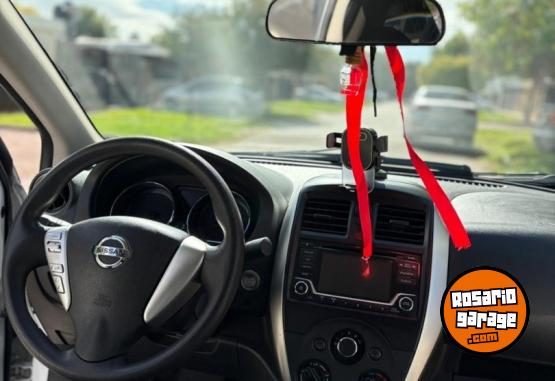 Autos - Nissan Versa Advance 2017 Nafta 105000Km - En Venta