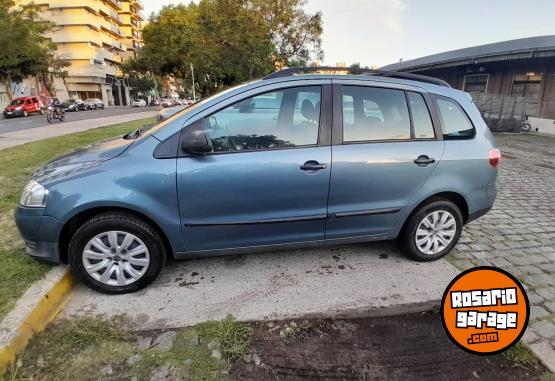 Autos - Volkswagen Suran 2006 Nafta 250000Km - En Venta