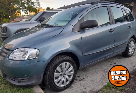 Autos - Volkswagen Suran 2006 Nafta 250000Km - En Venta