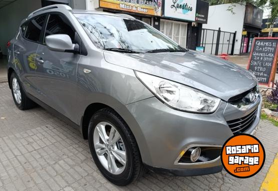 Camionetas - Hyundai Tucson 2013 Nafta 207000Km - En Venta