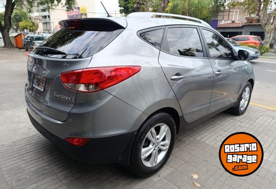 Camionetas - Hyundai Tucson 2013 Nafta 207000Km - En Venta