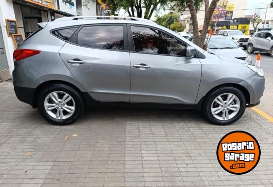 Camionetas - Hyundai Tucson 2013 Nafta 207000Km - En Venta