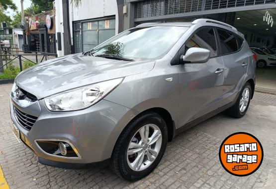 Camionetas - Hyundai Tucson 2013 Nafta 207000Km - En Venta