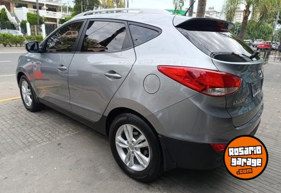 Camionetas - Hyundai Tucson 2013 Nafta 207000Km - En Venta