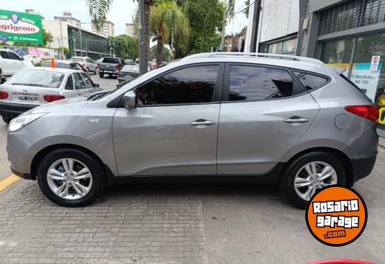 Camionetas - Hyundai Tucson 2013 Nafta 207000Km - En Venta