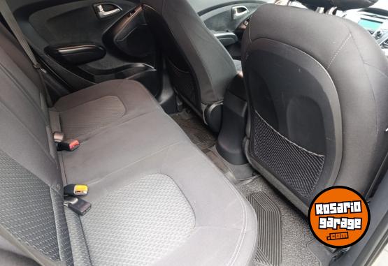 Camionetas - Hyundai Tucson 2013 Nafta 207000Km - En Venta