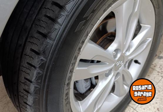 Camionetas - Hyundai Tucson 2013 Nafta 207000Km - En Venta