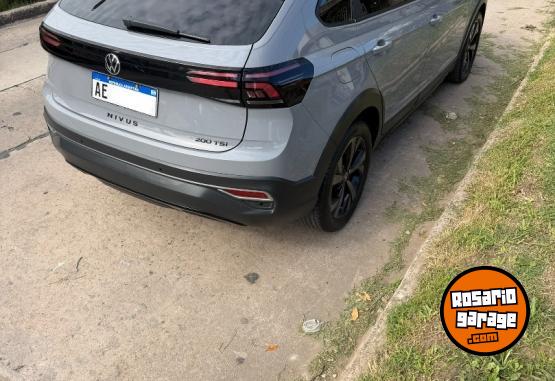 Autos - Volkswagen Nivus hero 2020 Nafta 44500Km - En Venta