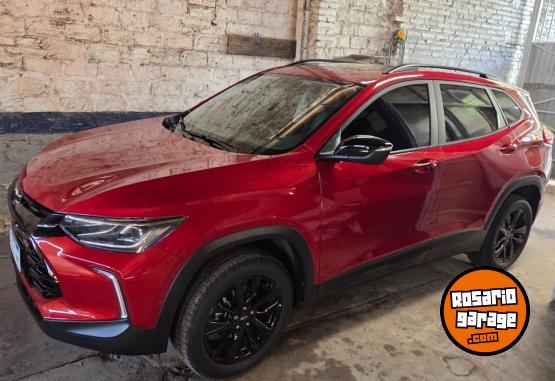 Camionetas - Chevrolet Tracker RS 2025 4800 KM 2025 Nafta 4800Km - En Venta