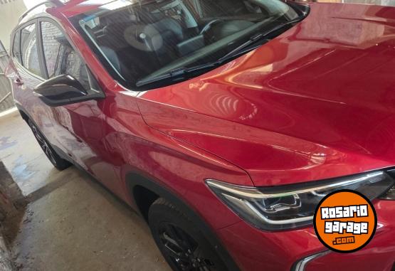 Camionetas - Chevrolet Tracker RS 2025 4800 KM 2025 Nafta 4800Km - En Venta