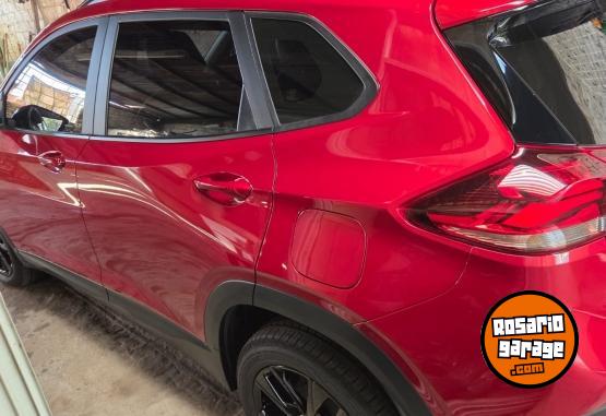 Camionetas - Chevrolet Tracker RS 2025 4800 KM 2025 Nafta 4800Km - En Venta