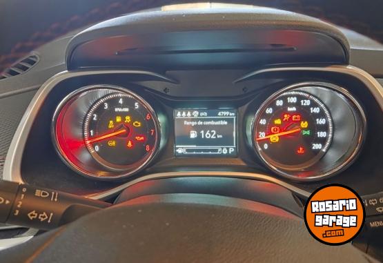 Camionetas - Chevrolet Tracker RS 2025 4800 KM 2025 Nafta 4800Km - En Venta