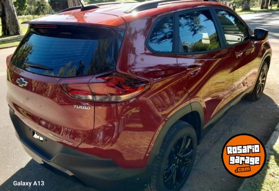 Camionetas - Chevrolet Tracker RS 2025 4800 KM 2025 Nafta 4800Km - En Venta