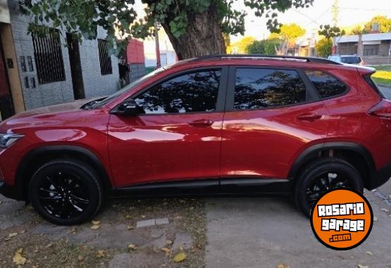 Camionetas - Chevrolet Tracker RS 2025 4800 KM 2025 Nafta 4800Km - En Venta